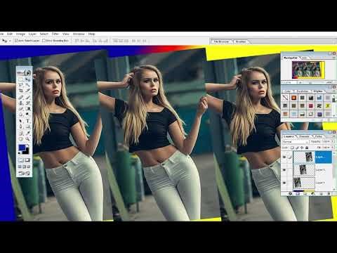 5 Easy Steps to Change Backgrounds Using Modern Editing Tools 5HH