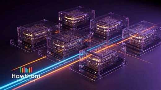 Hawthorn Photonics - Company Introduction | Covesion Ltd.