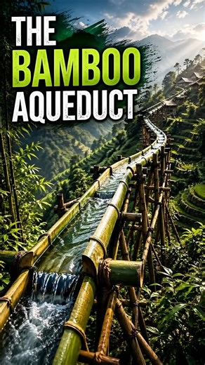 Gravity-Fed: Building an Infinite Bamboo Water System 🎋💧