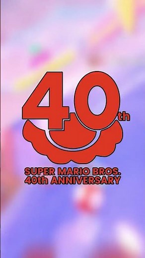 What to Expect for Mario's 40th Anniversary