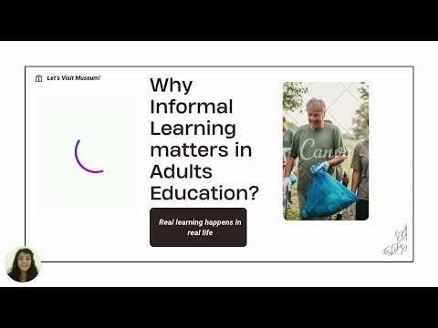 JENNIFER POLAR CONCHA_ MUSEUMS AND LEARNING: Adult Education Beyond the Classroom