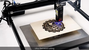 Watch Atomstack A5 M40 Laser Engraver on Amazon Live