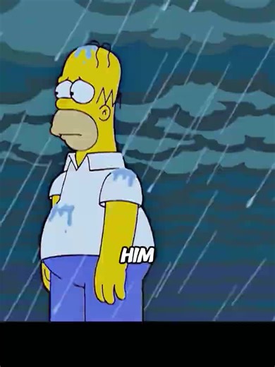 Homer's Humorous Journey to Judgment Day