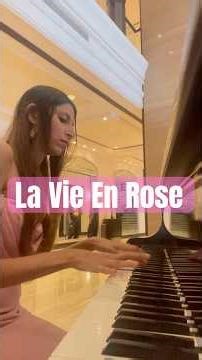 La Vie En Rose (Piano Cover)