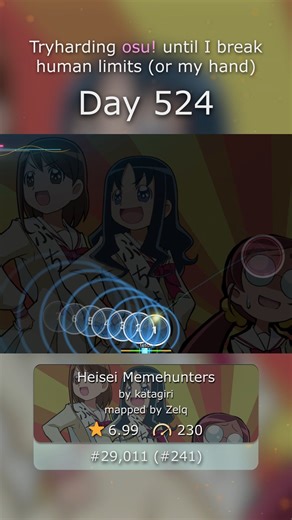 Rumpowl on Instagram: "I'm live every single day! (almost) Twitch: twitch.tv/rumpowl Map: osu.ppy.sh/b/3130037 Youtube: youtube.com/channel/UCy4MyC-3FK9iOMjpLyKrgNQ Tiktok: tiktok.com/@rumpowl Player: osu.ppy.sh/users/10584713 Discord server: discord.com/invite/3kUfhtxE7Y Linktree: linktr.ee/rumpowl Skin: drive.google.com/drive/folders/1gfMpzYGiAqNEfO14tFYmfSwkrPAp8ELY?usp=sharing #osu #osugame #reels #reelsinstagram #instagram #trending #viral #instagood #explorepage #tiktok #reelitfeelit #fyp 