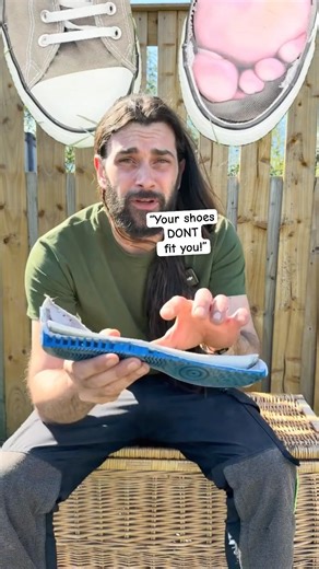 2 Years of Barefoot Shoes: The Result 👣