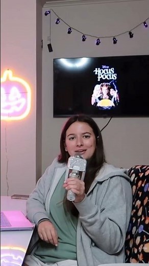 hocus pocus pt.1 #movie #horror #horrormovie #moviereview