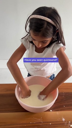 Have you made quicksand?! 🤓 We’re learning all about fun STEM activities with our favorite superheroes from Sesame Street Mecha Builders! Watch now on Sesame Street’s YouTube channel! @sesamestreet #sesamestreet #mechabuilders #momtips #scienceforkids #paidpartner #kidsshow