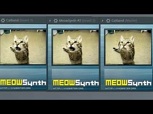 (MeowSynth) Bossfight - Milky Ways