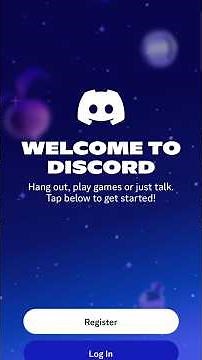 Register Your Discord Account - Tutorial