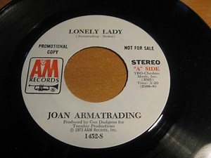 Joan Armatrading - Lonely Lady