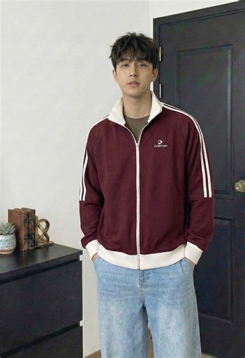 #mensjacket #menlongsleeveshirt #menoutfit