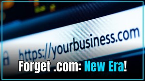 AI search Domain name market has changed