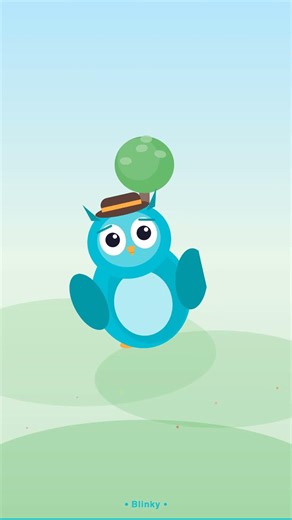 🔍 How does a mirror know exactly what I look...! | Blinky