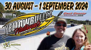 The 2024 Yellow Bullet Nationals LIVE REPLAY Is All Right Here! Every Minute Of Action Ready To Watch - BangShift.com