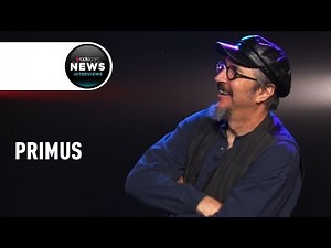 Les Claypool on Primus' Drumming Change