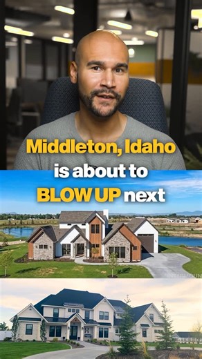Elliot Hoyte | Idaho REALTOR® on Instagram: "Is Middleton better off with or without these types of developments? 🤔🏡"