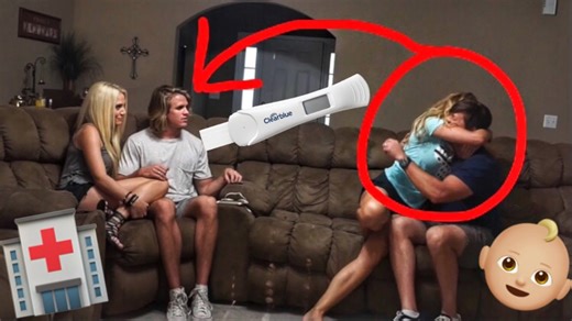 Pregnancy Prank on Parents Backfires Fast