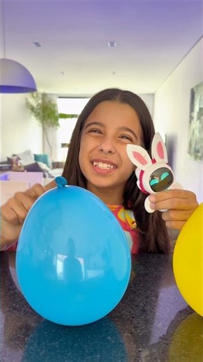 O BALÃO DA LAGARTIXA ROBÔ ESTA ESTRAGADO 😱🤢 #shorts