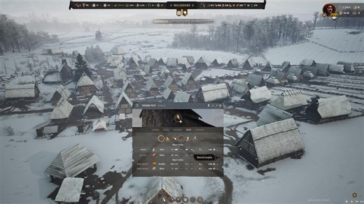 Launch Trailer video - Manor Lords