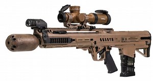 Sunday is GunDay: RM277 6.8mm Bullpup Rifle - Gaming Ballistic
