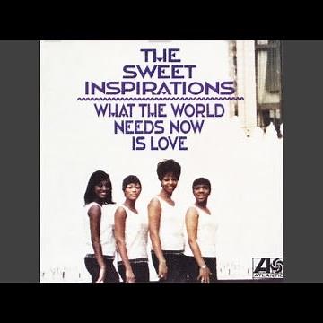 What the World Needs Now Is Love