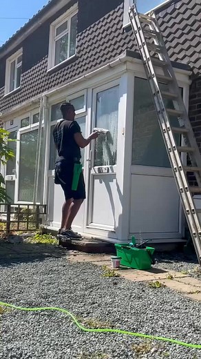 Bring Your Windows, Doors, and Frames Back to Life! 🌟 Dull, dirty, and streaked windows getting you down? 🤦‍♀️ Let us bring them back to life with our expert window cleaning services! We clean: Windows (frames, sills) Doors (frames and glass) Conservatories Frames (UPVC, wood, and more) Get sparkling clean windows, doors, and frames that shine like new! ✨ Contact us for a quote: 07894 685691 📲#WindowCleaning #DoorCleaning #FrameCleaning #SparklingClean #BringBackTheShine | Gleam Stream Window