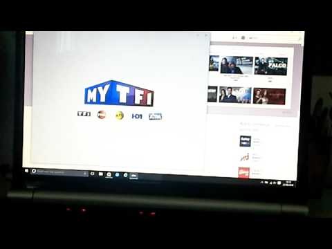 Comment aller sur mytf1 sur pc gratuitement