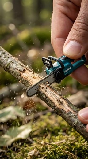 Tiny Makita chainsaw Tools That Actually Work