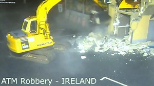 𝗪𝗧𝗙 😱 𝗛𝗼𝘄 𝘁𝗼 𝘀𝘁𝗲𝗮𝗹 𝗮𝗻 𝗔𝗧𝗠? Remembering 2019 popular Irish ATM robbery | Dublin Inside