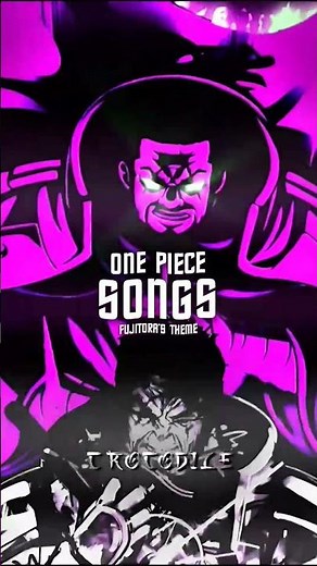 FUJITORA'S THEME | One Piece OST