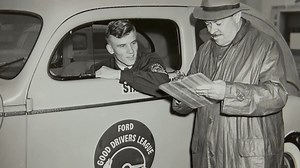 22 reactions | Were you taught to hold the steering wheel at 10 and 2? Today, new drivers are taught to hold the wheel at 9 and 3. Curator of Transportation Matt Anderson and The Henry Ford's Innovation Nation with Mo Rocca dive into the history of driver’s education in America. Catch Innovation Nation Saturday mornings on CBS! | The Henry Ford | Facebook