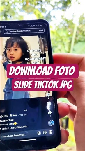 How to Download TikTok Slideshow Photos as Photos!