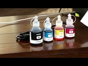 Multifuncional Inkjet DCP-T300 Brother Falabella TV Tutorial