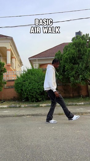 Master the Air Walk: Step-by-Step Tutorial
