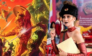 Alison Brie Disputes Rumor 'Masters Of The Universe' Remake Is Going To Be "Serious"