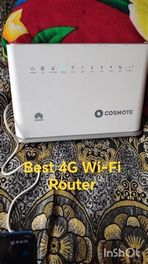 Best 4G Wi-Fi router in Pakistan #internetdevice #4gwifidevice