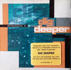 Directions In Groove - Dig Deeper