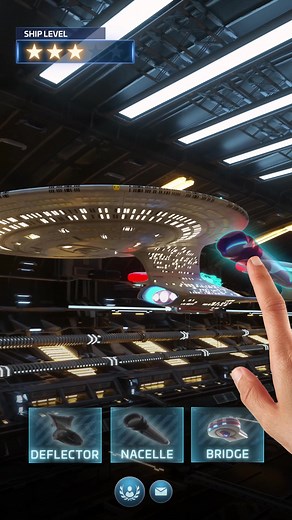 Upgrade Your Ship to 5 Stars in Star Trek Fleet Command