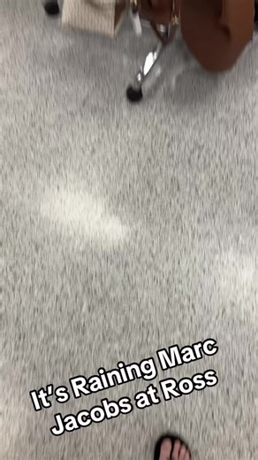 Ross Surprise: Massive Marc Jacobs Tote Haul!