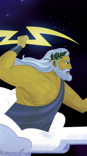 Ancient Greek Origins: Myths of Creation