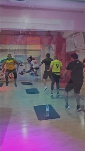 40 MIN TABATA HIIT CARDIO #fitness #burnfat #hiit #cardio