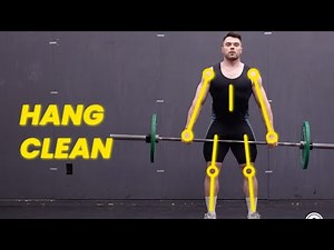 Hang Clean / Torokhtiy Olympic Weightlifting Library