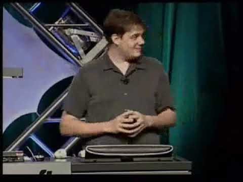 MDC 2004 - [Keynote] Mobile Application Development with .NET - Chris Anderson - 2004/03