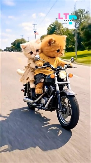 Kucing maek motor#short#fypシ