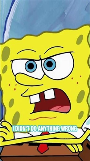Este Bob Esponja eres tú 😅?! Todos hemos sido Bob Esponja alguna vez 😅