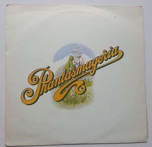 Curved Air - Phantasmagoria