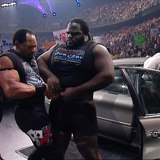 2.8M views · 23K reactions | If ANYONE could lift a car in WWE, it's the World's Strongest Man!  | WWE | Facebook