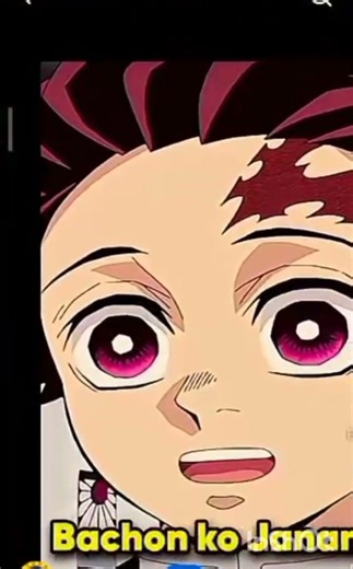 anime demon slayer zenitsu or nexuko