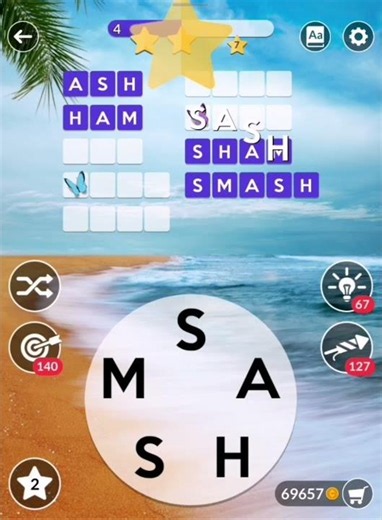 Wordscapes Uncrossed Daily Puzzle June 29, 2026 gameplay | Answers | Solutions